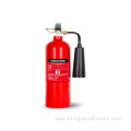 HOT sale CO2 aluminum alloy fire extinguisher